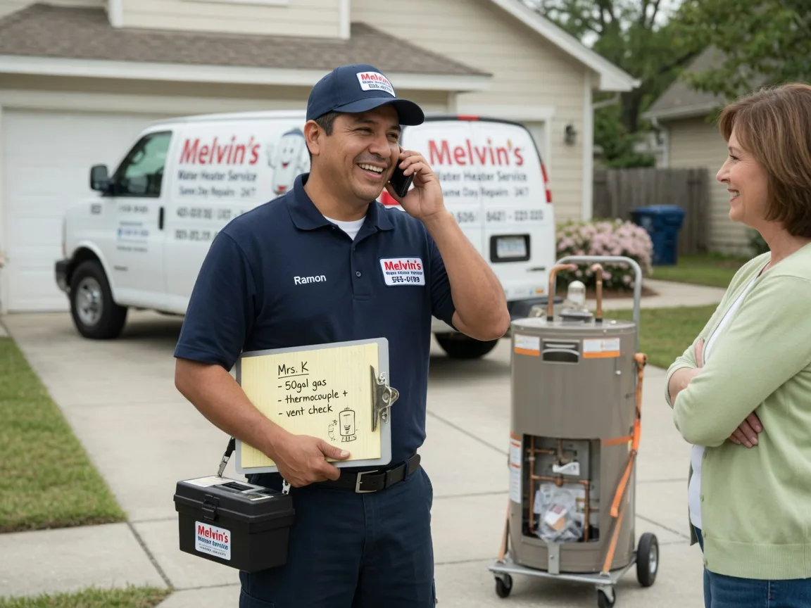 Water Heater Repair Fallston, NC FAQs